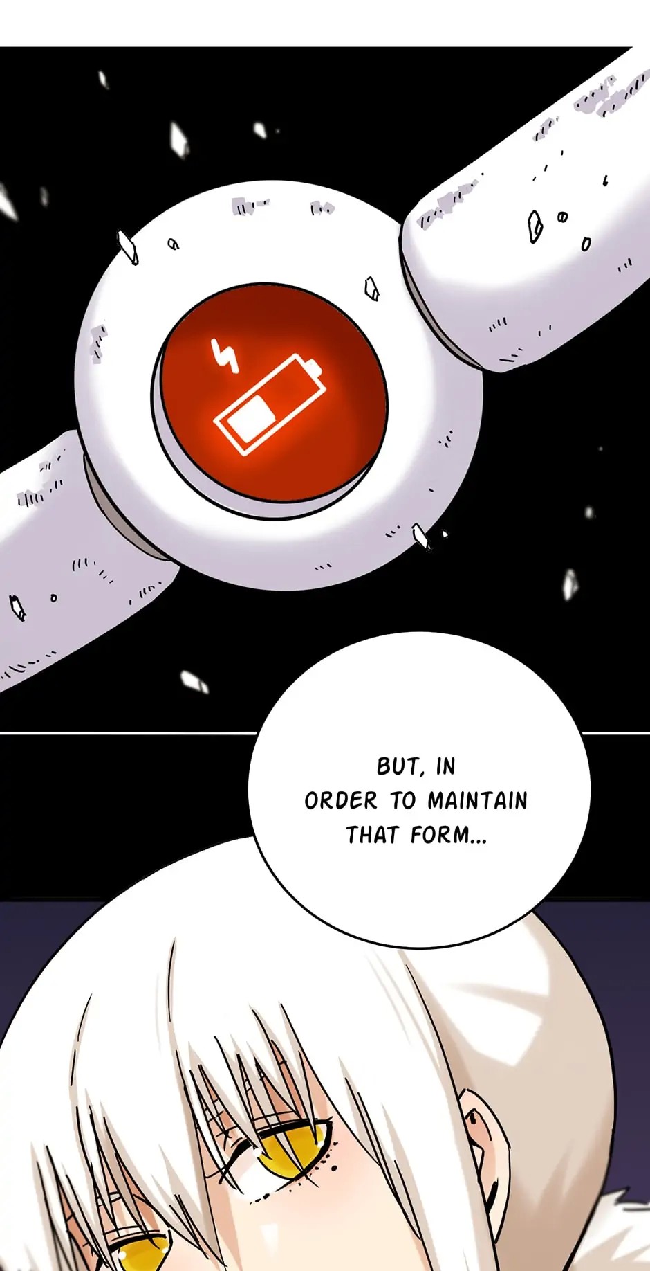 Last Word of the World Chapter 124 - page 26