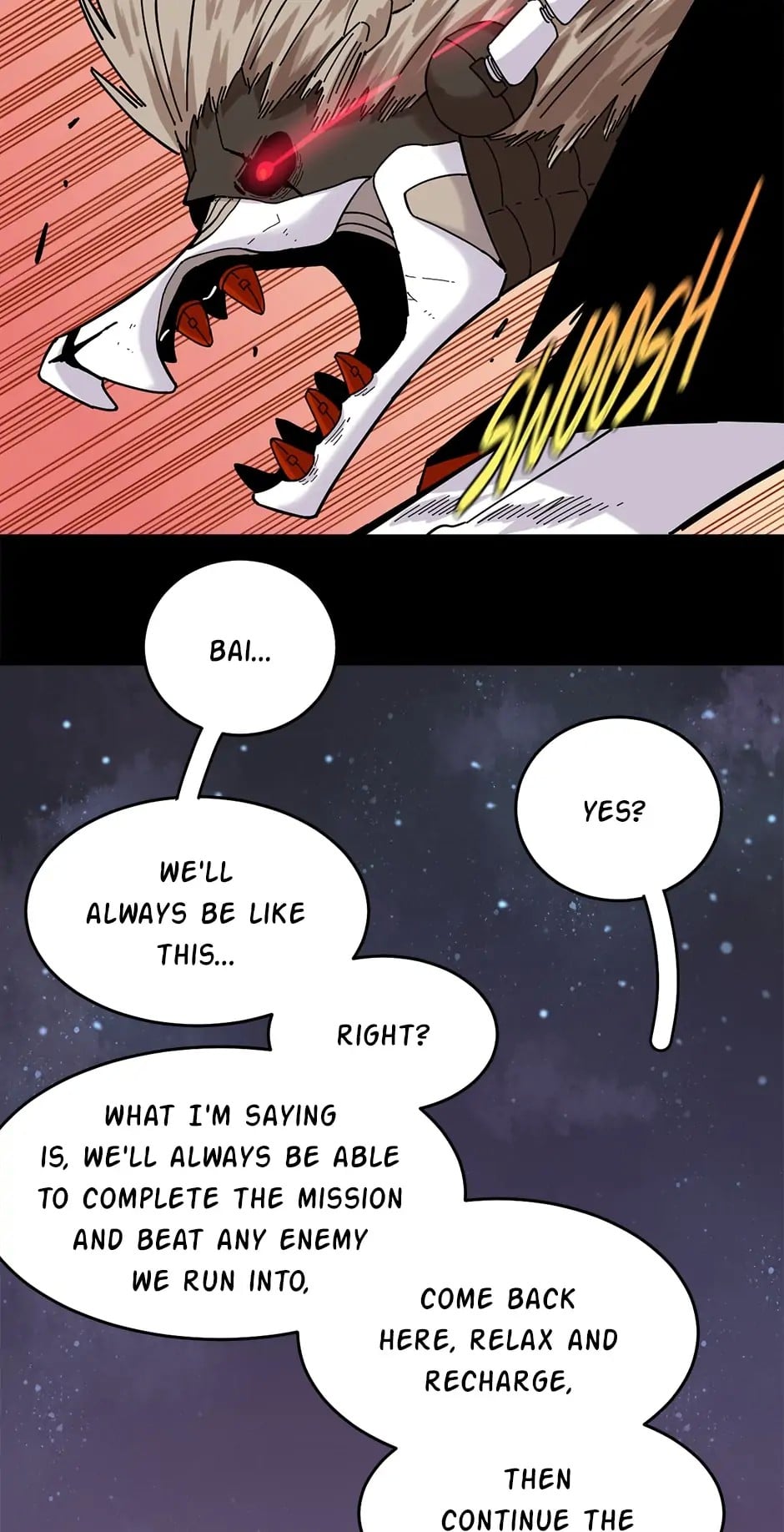 Last Word of the World Chapter 124 - page 41