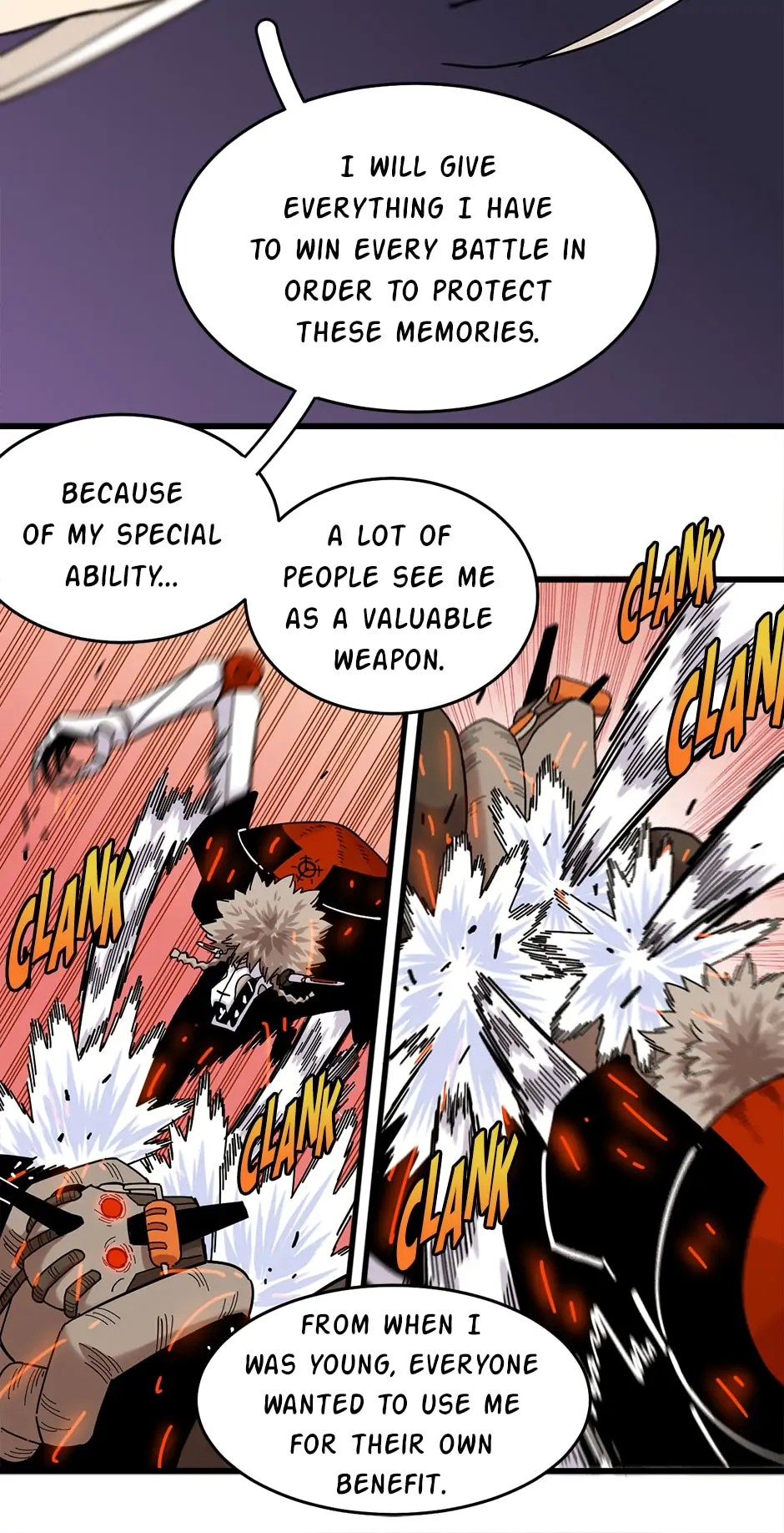 Last Word of the World Chapter 124 - page 43