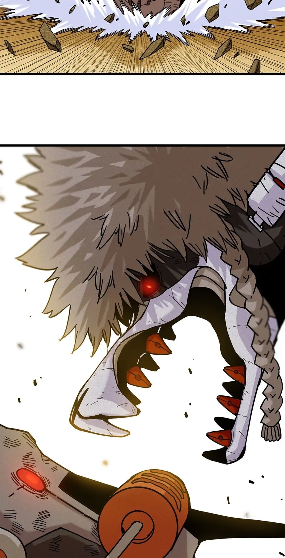 Last Word of the World Chapter 124 - page 6