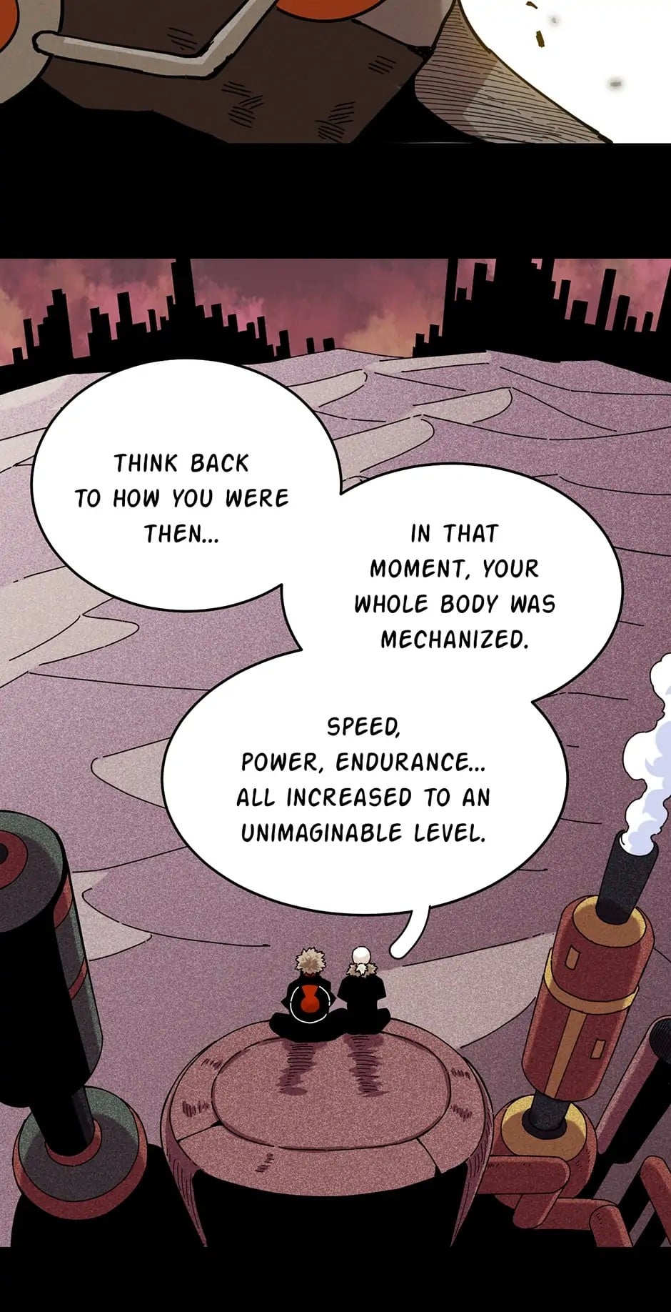 Last Word of the World Chapter 124 - page 7