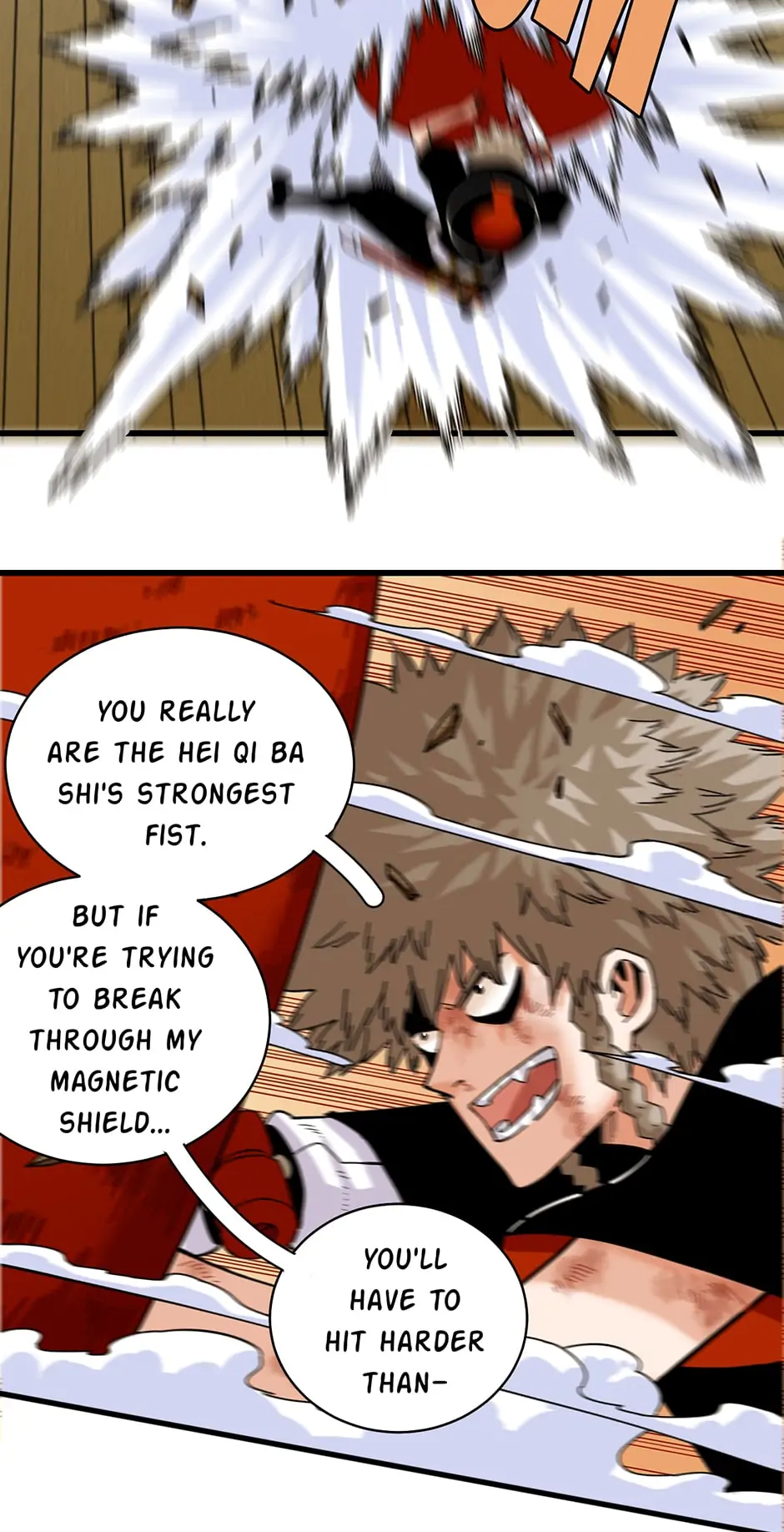 Last Word of the World Chapter 123 - page 11