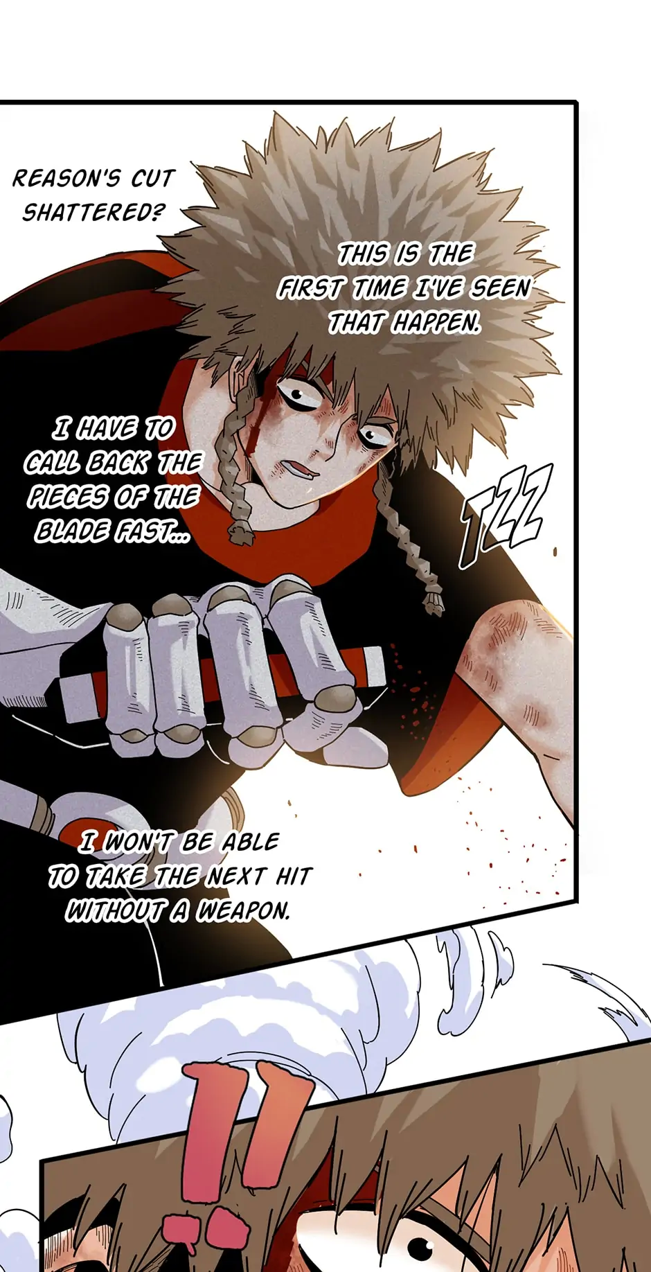 Last Word of the World Chapter 123 - page 14