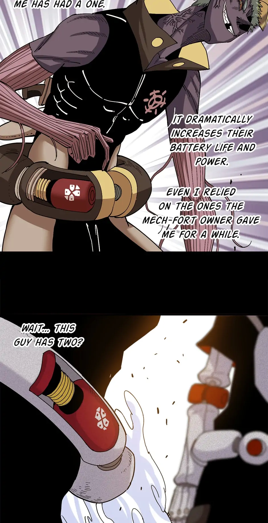 Last Word of the World Chapter 123 - page 24