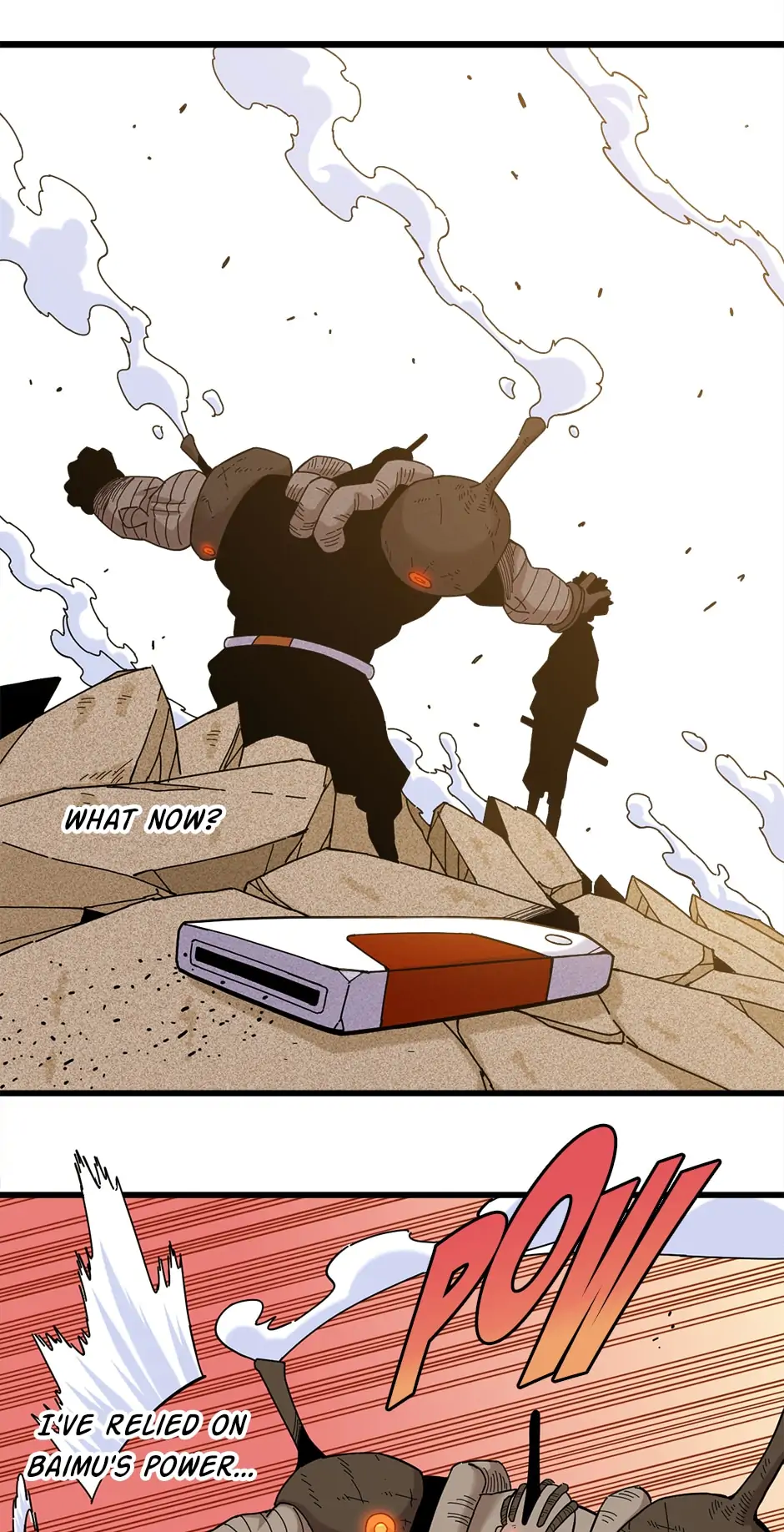 Last Word of the World Chapter 123 - page 26