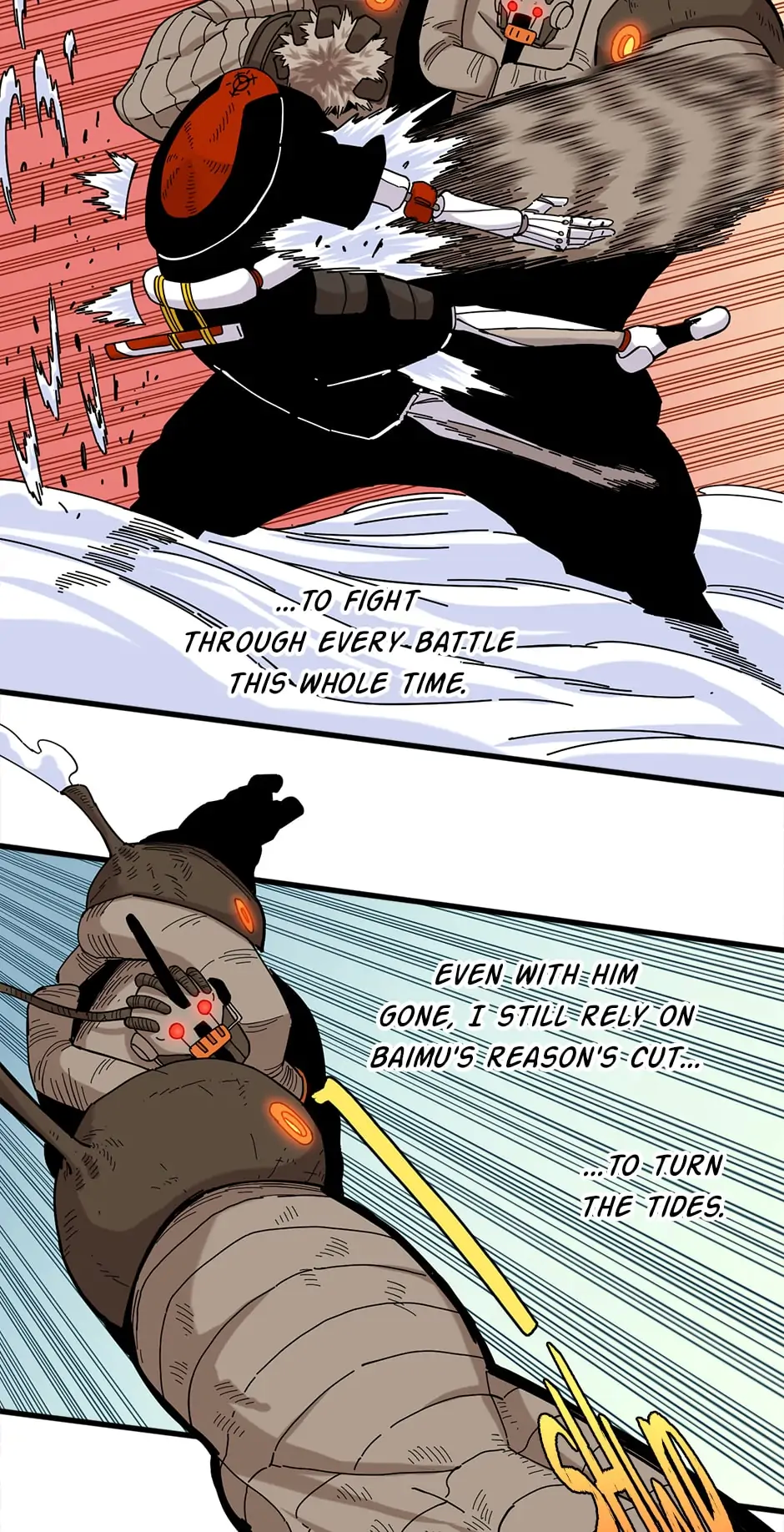 Last Word of the World Chapter 123 - page 27
