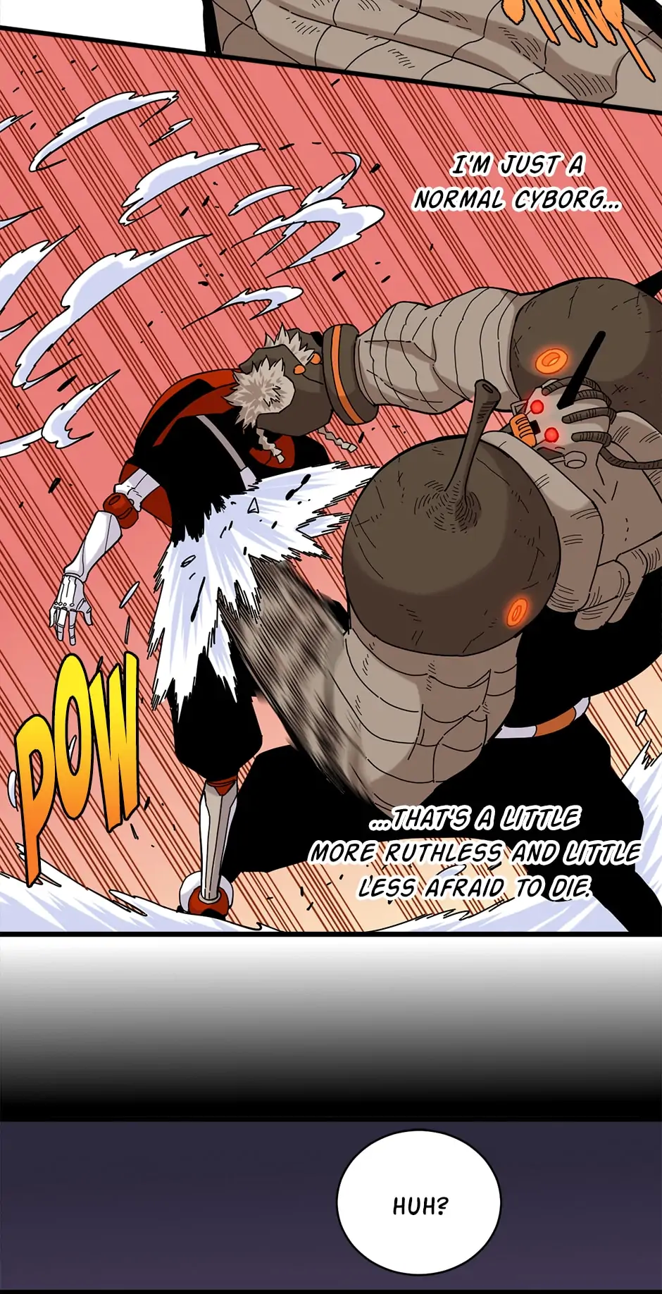 Last Word of the World Chapter 123 - page 28