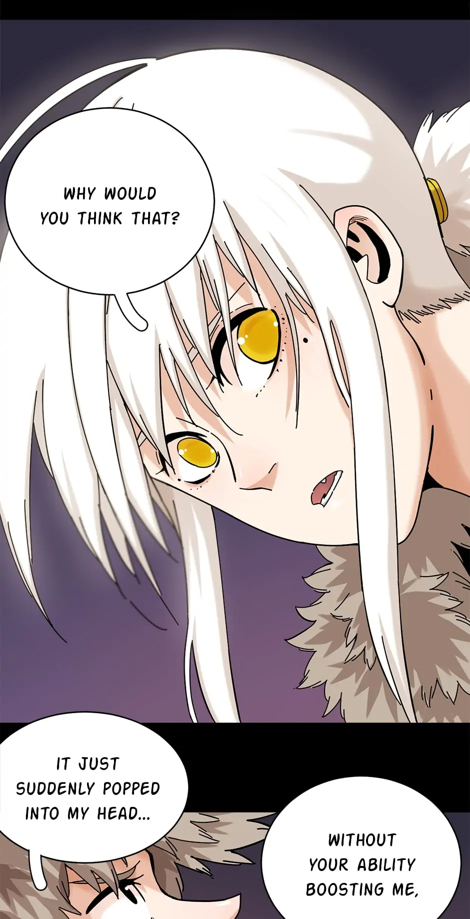 Last Word of the World Chapter 123 - page 29