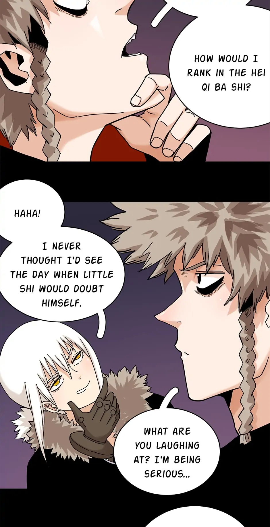 Last Word of the World Chapter 123 - page 30