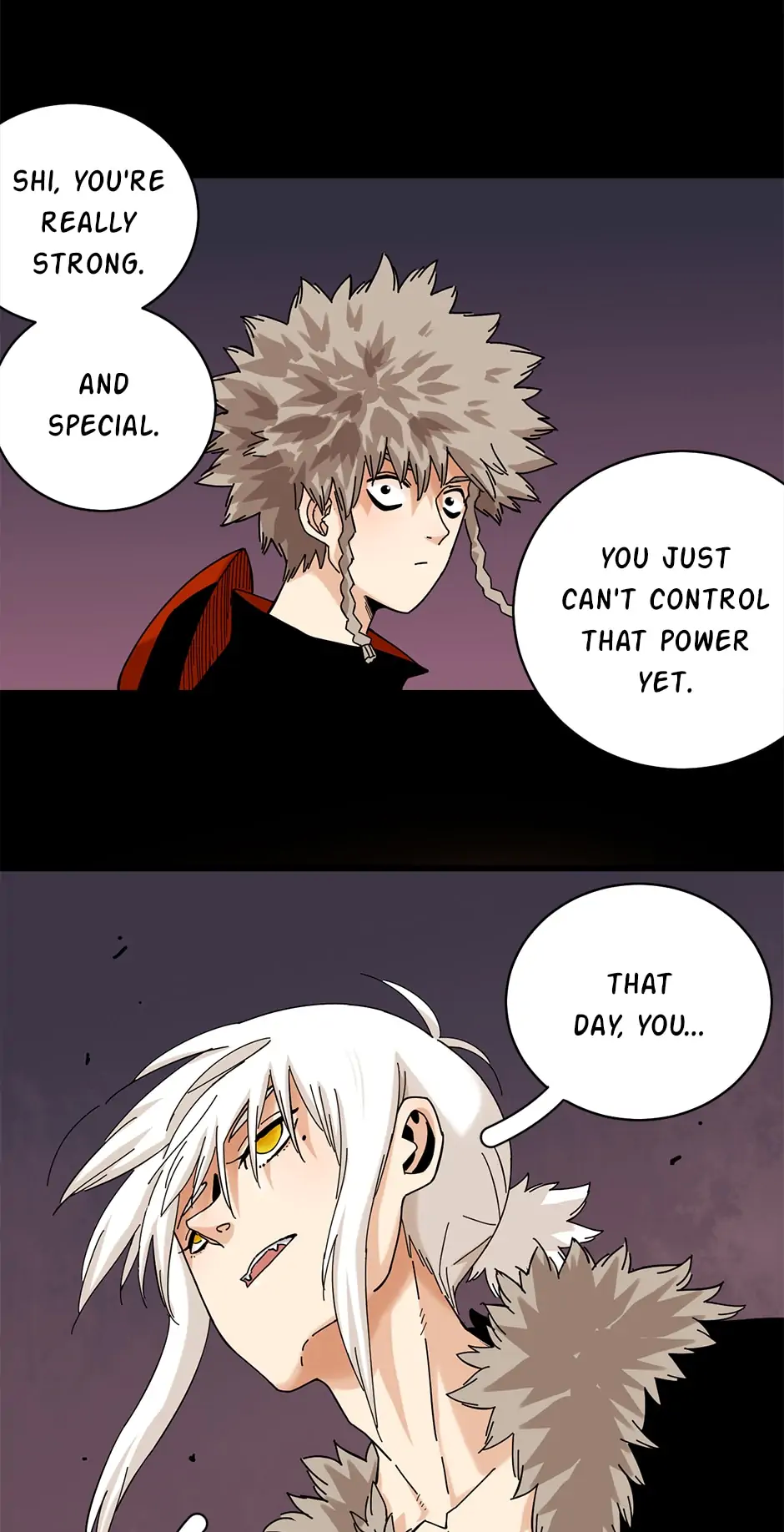 Last Word of the World Chapter 123 - page 34