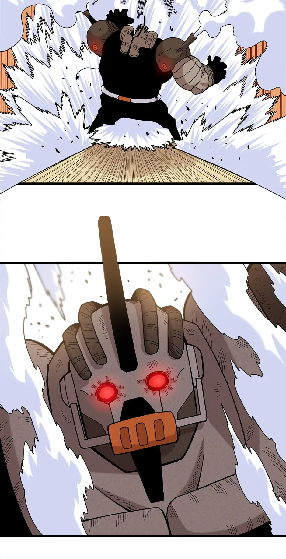 Last Word of the World Chapter 123 - page 37