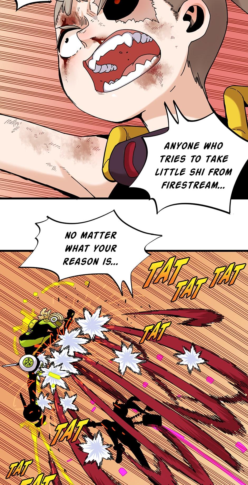 Last Word of the World Chapter 122 - page 15