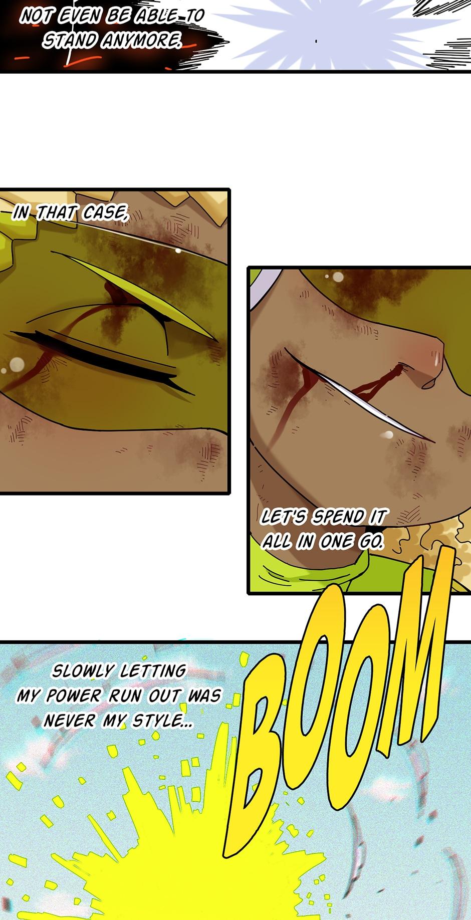 Last Word of the World Chapter 122 - page 17