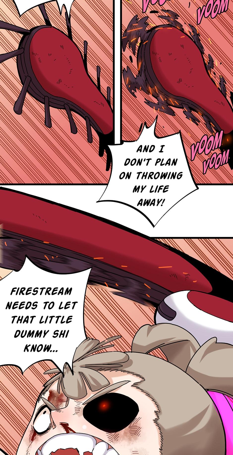 Last Word of the World Chapter 122 - page 21