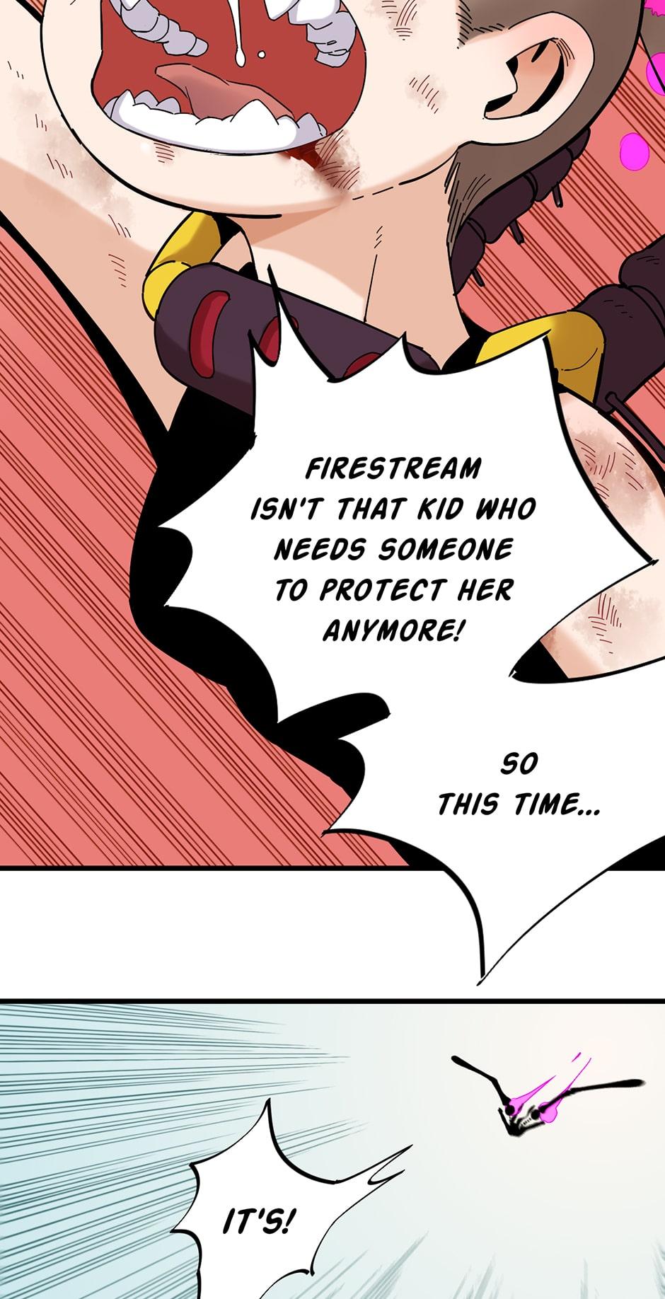 Last Word of the World Chapter 122 - page 22