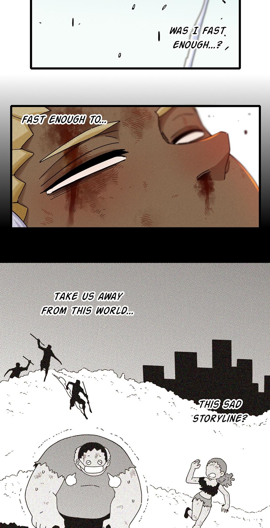 Last Word of the World Chapter 122 - page 30