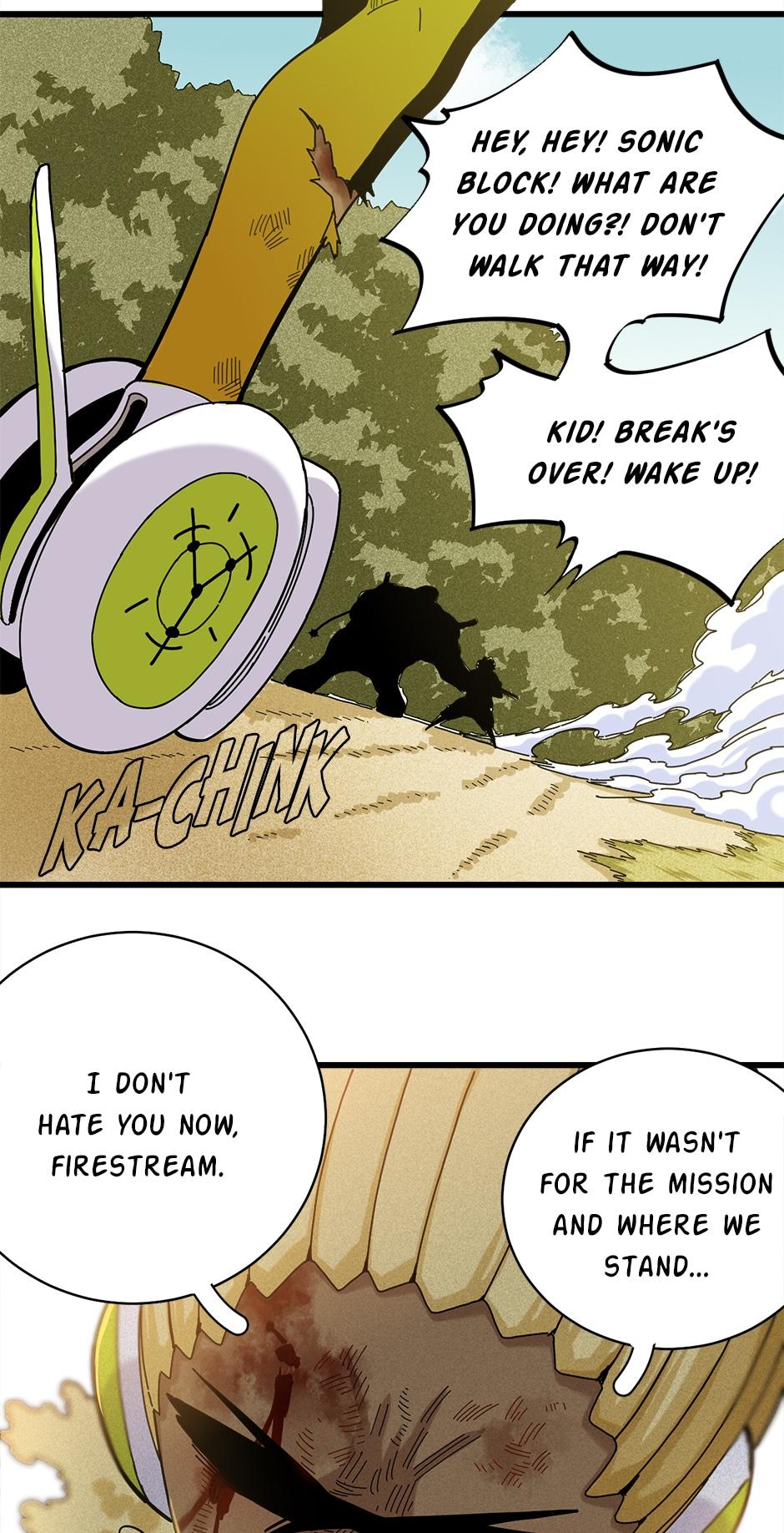 Last Word of the World Chapter 122 - page 35