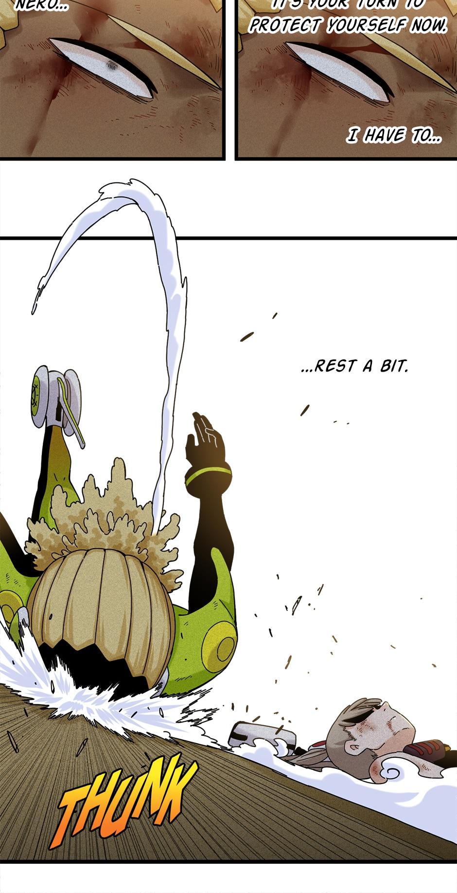 Last Word of the World Chapter 122 - page 37