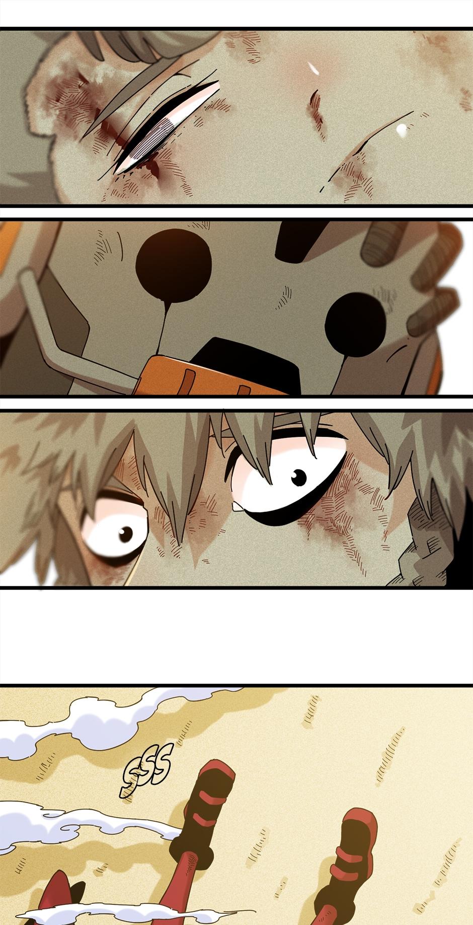 Last Word of the World Chapter 122 - page 38