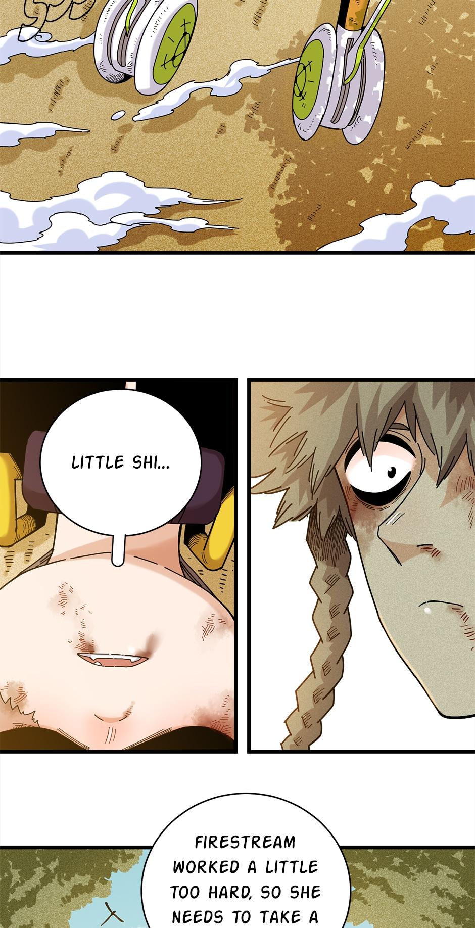 Last Word of the World Chapter 122 - page 40