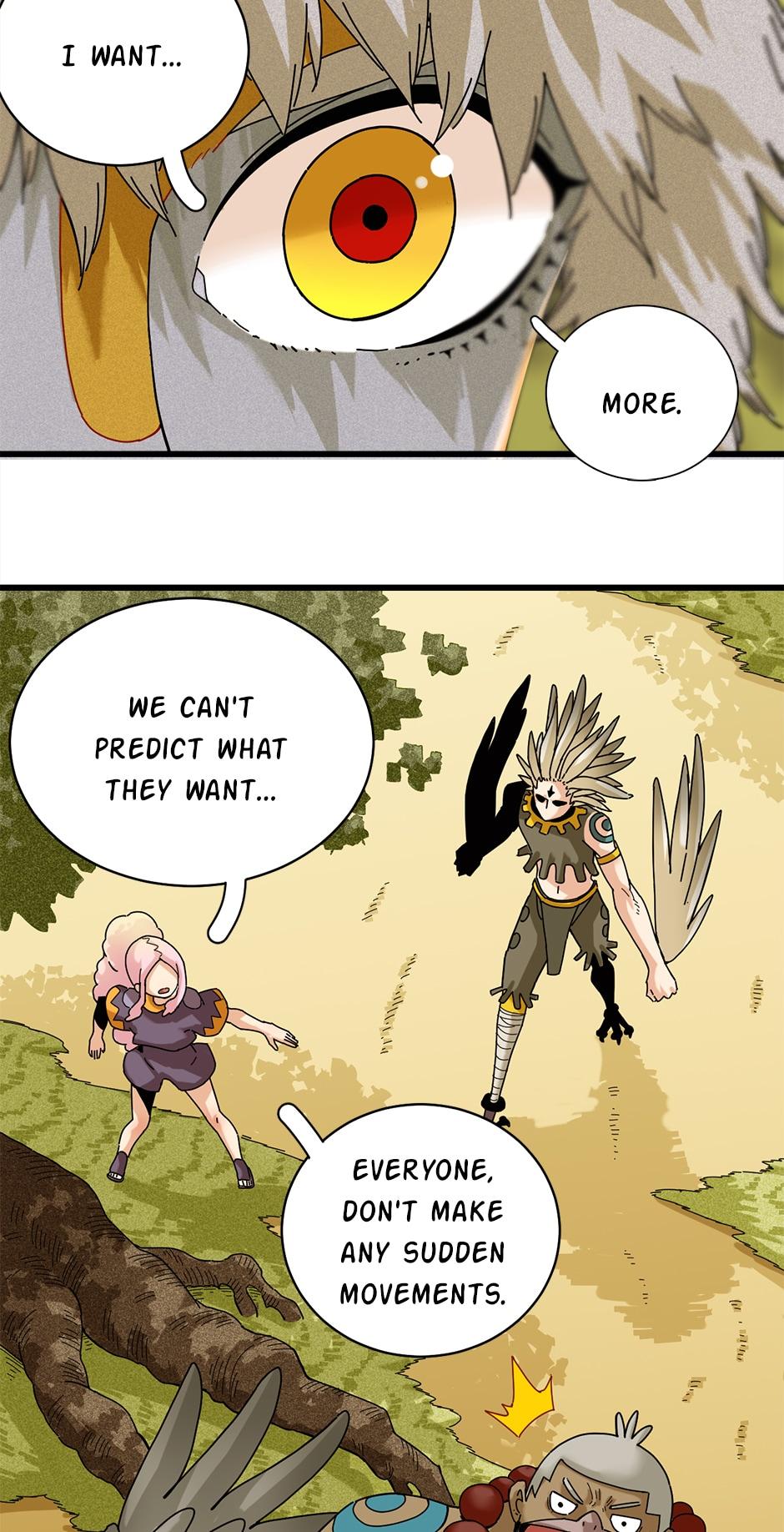 Last Word of the World Chapter 121 - page 11