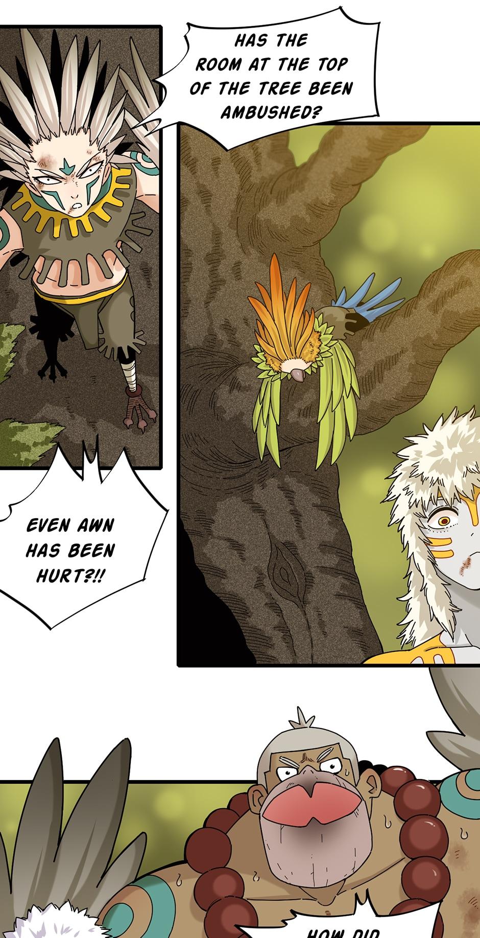 Last Word of the World Chapter 121 - page 13