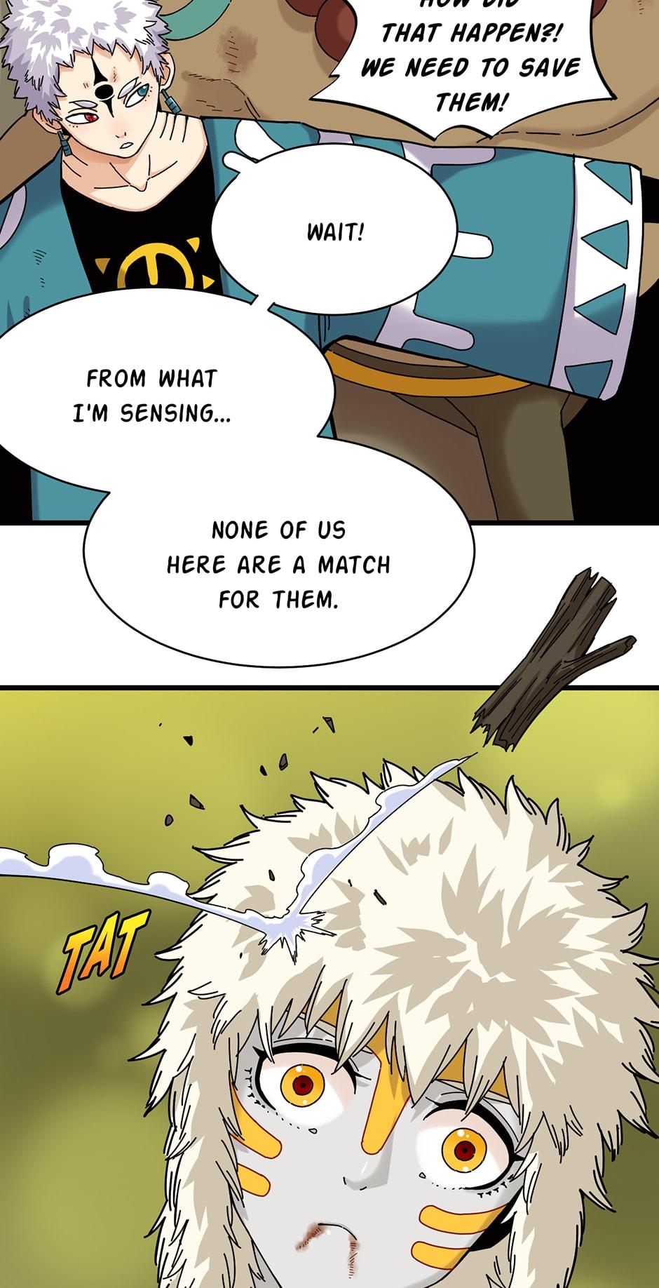 Last Word of the World Chapter 121 - page 14