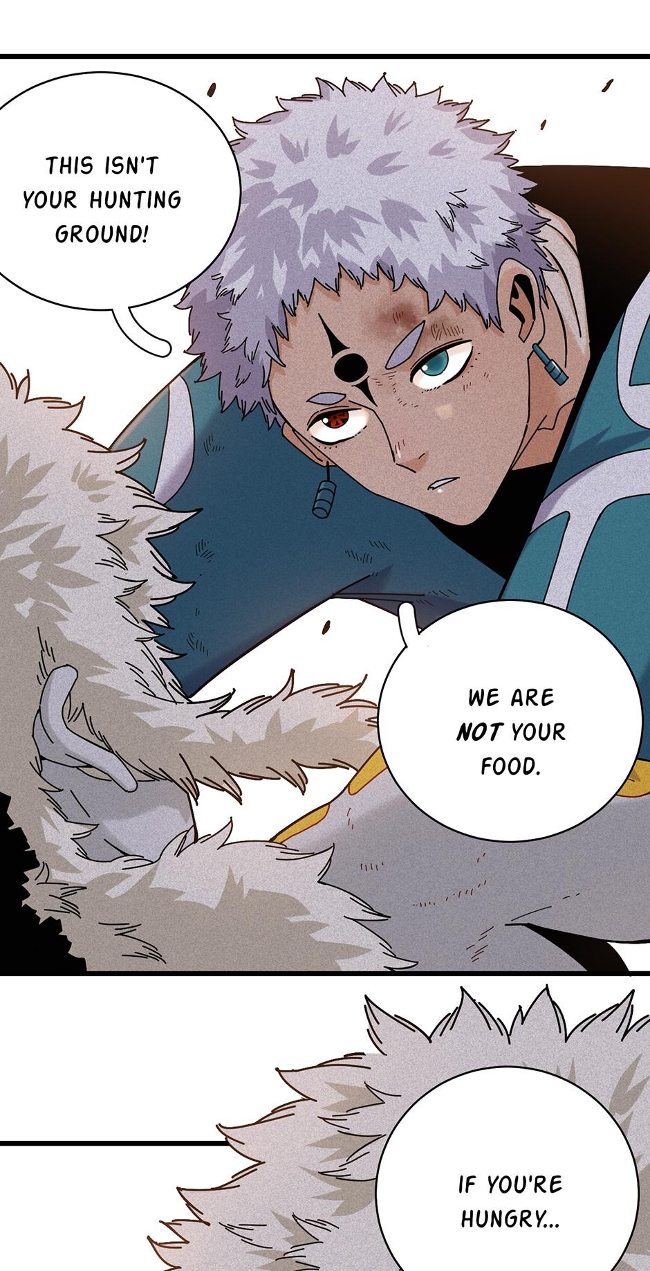 Last Word of the World Chapter 121 - page 19