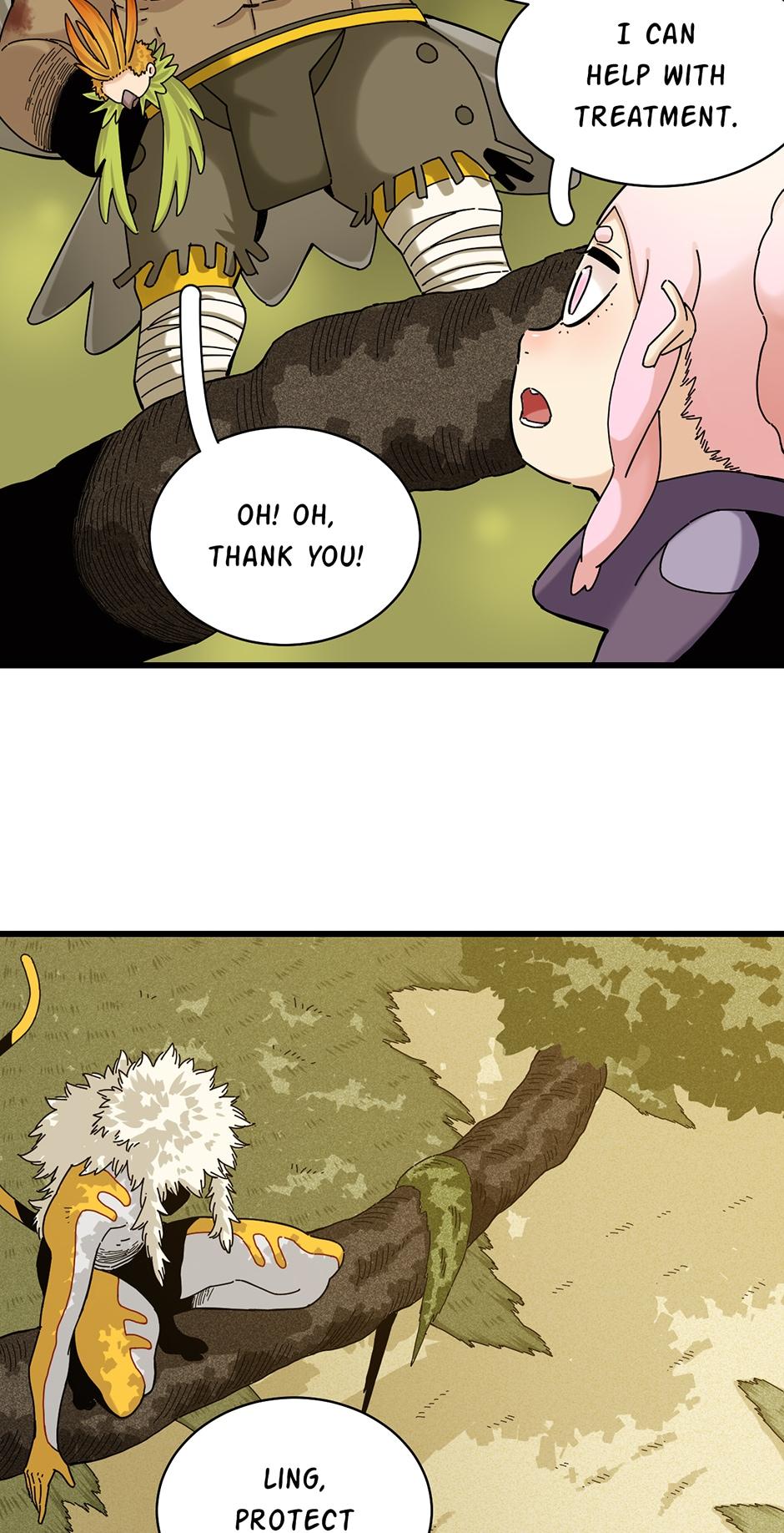 Last Word of the World Chapter 121 - page 22