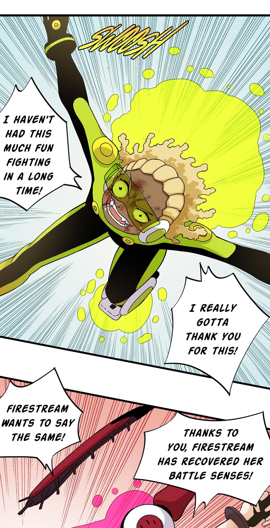 Last Word of the World Chapter 121 - page 25