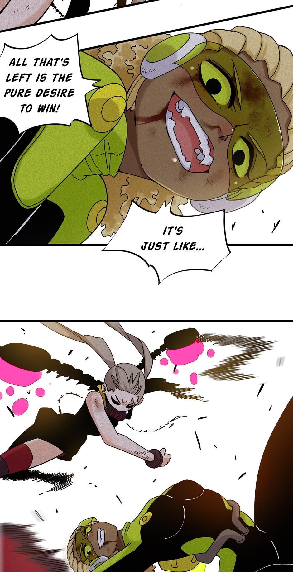 Last Word of the World Chapter 121 - page 28