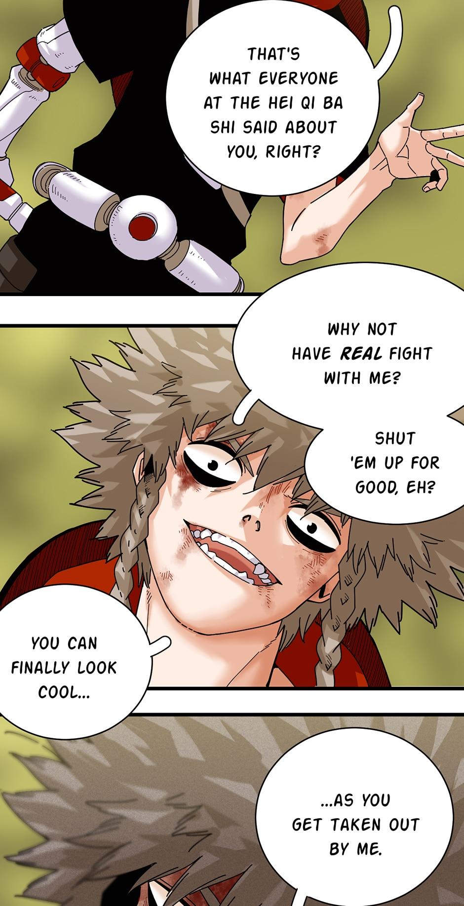 Last Word of the World Chapter 121 - page 3