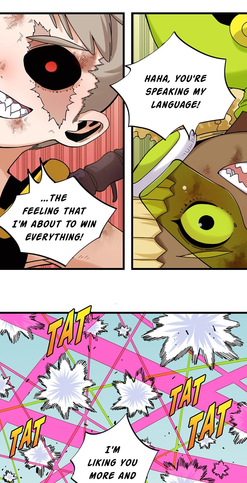 Last Word of the World Chapter 121 - page 31