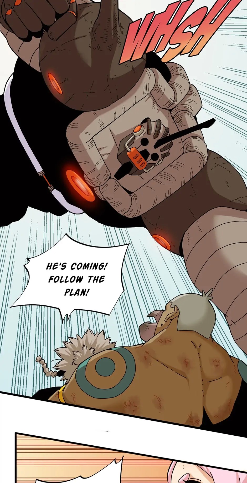 Last Word of the World Chapter 120 - page 29