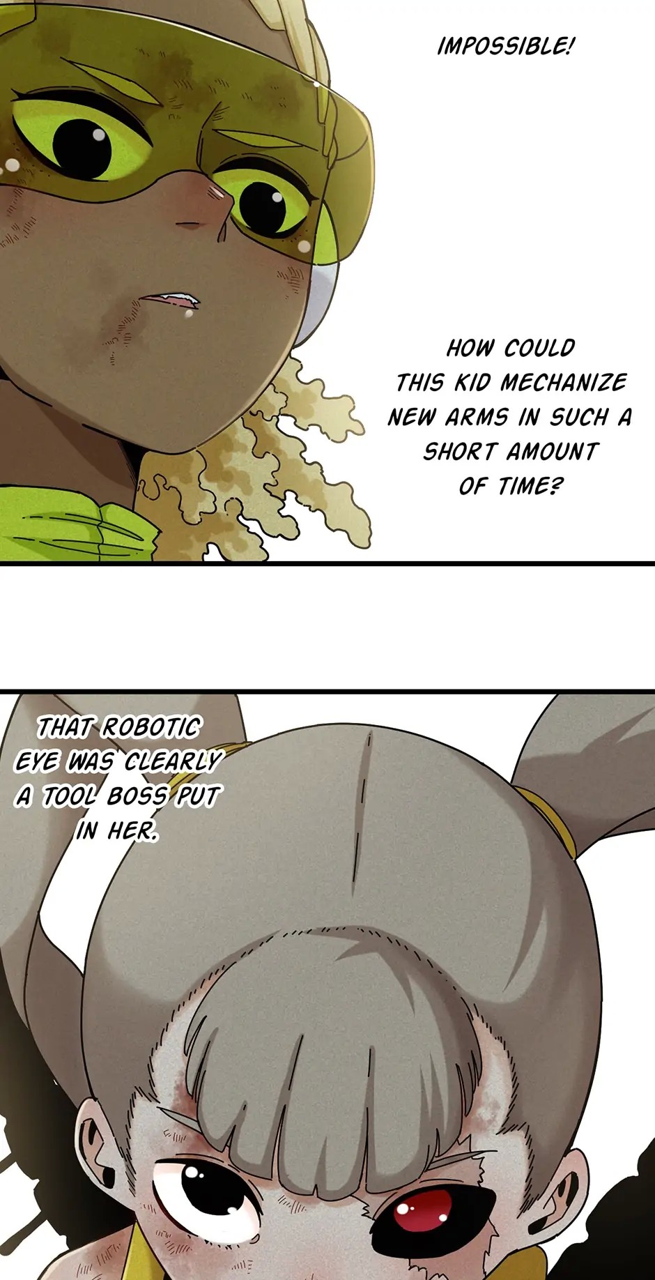 Last Word of the World Chapter 120 - page 3