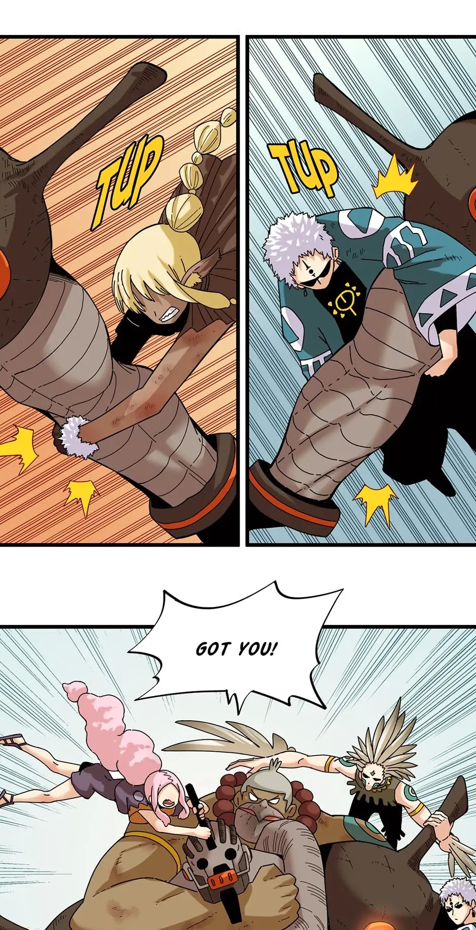 Last Word of the World Chapter 120 - page 32