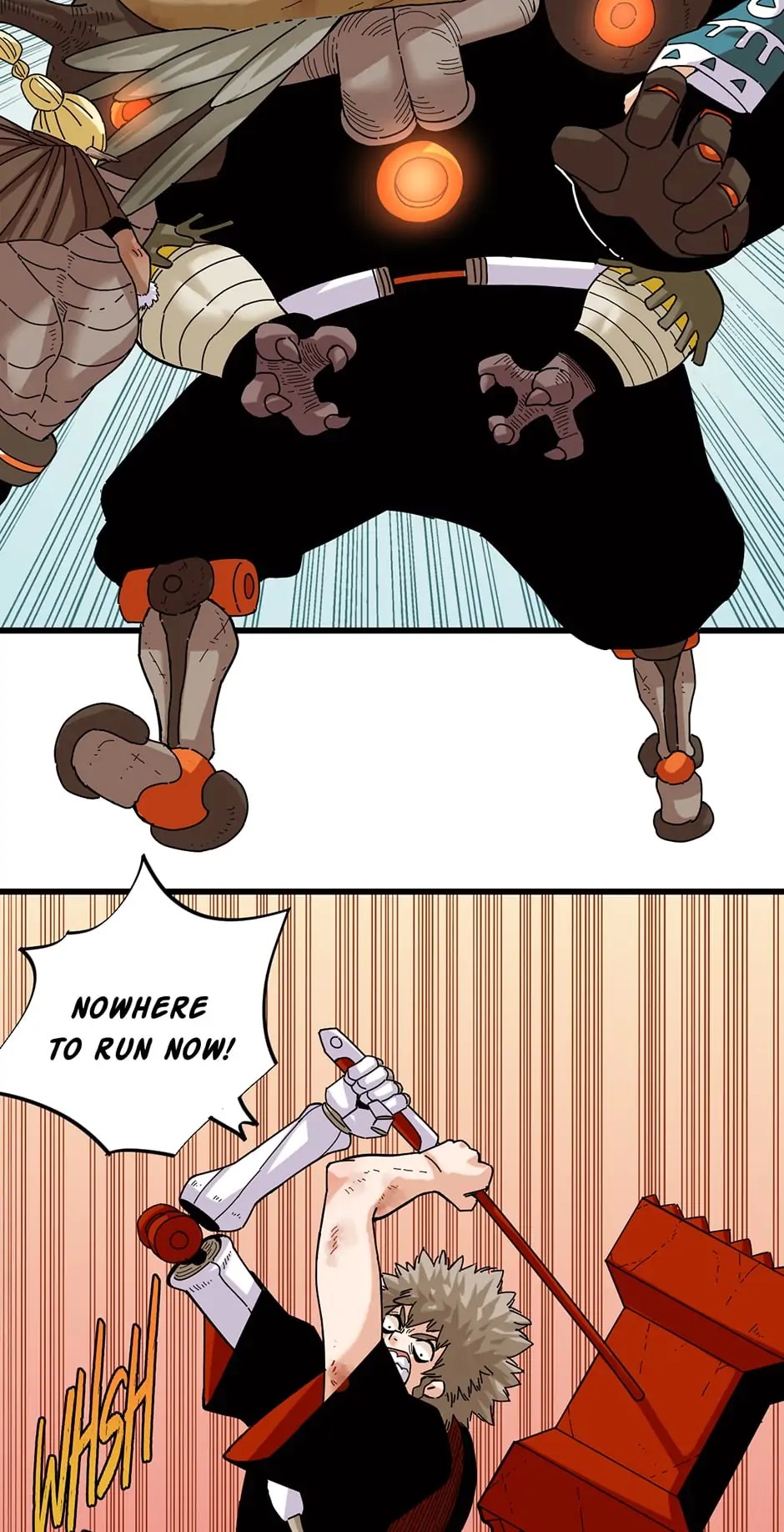 Last Word of the World Chapter 120 - page 33