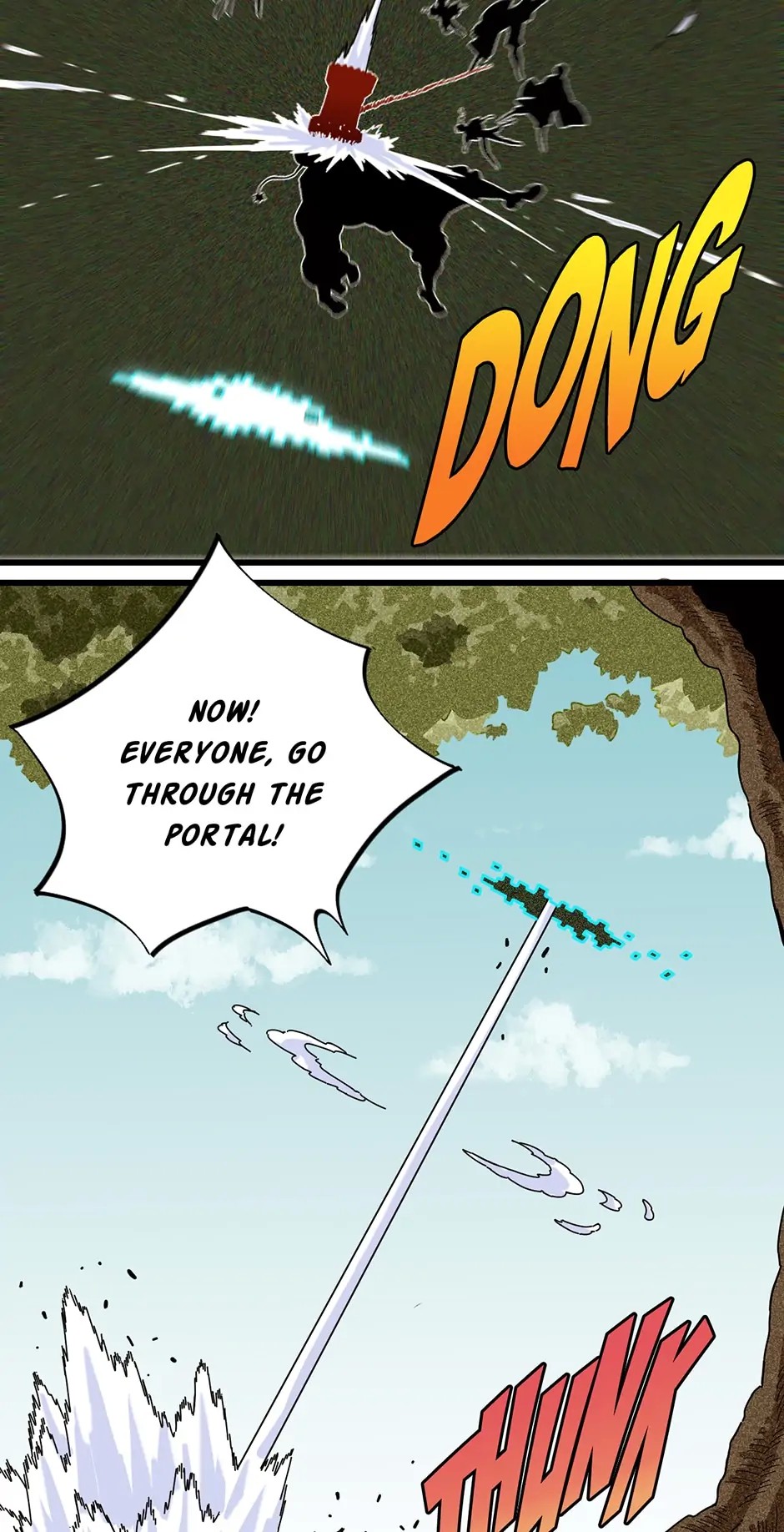 Last Word of the World Chapter 120 - page 36
