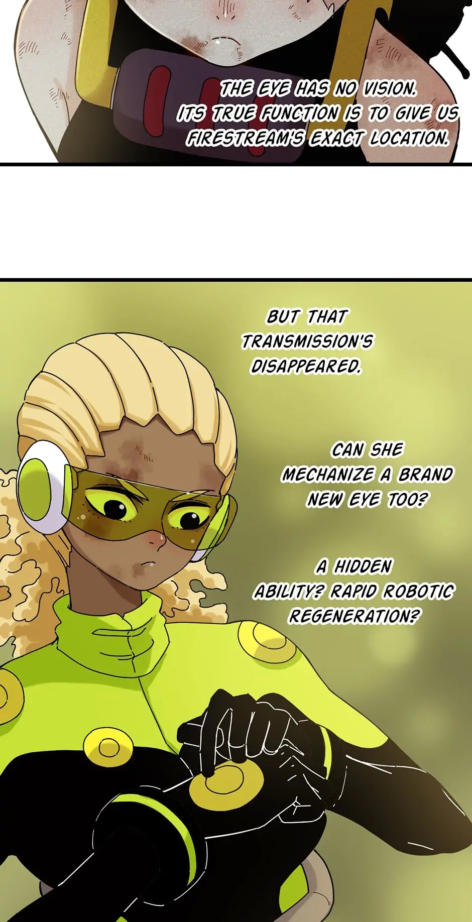 Last Word of the World Chapter 120 - page 4