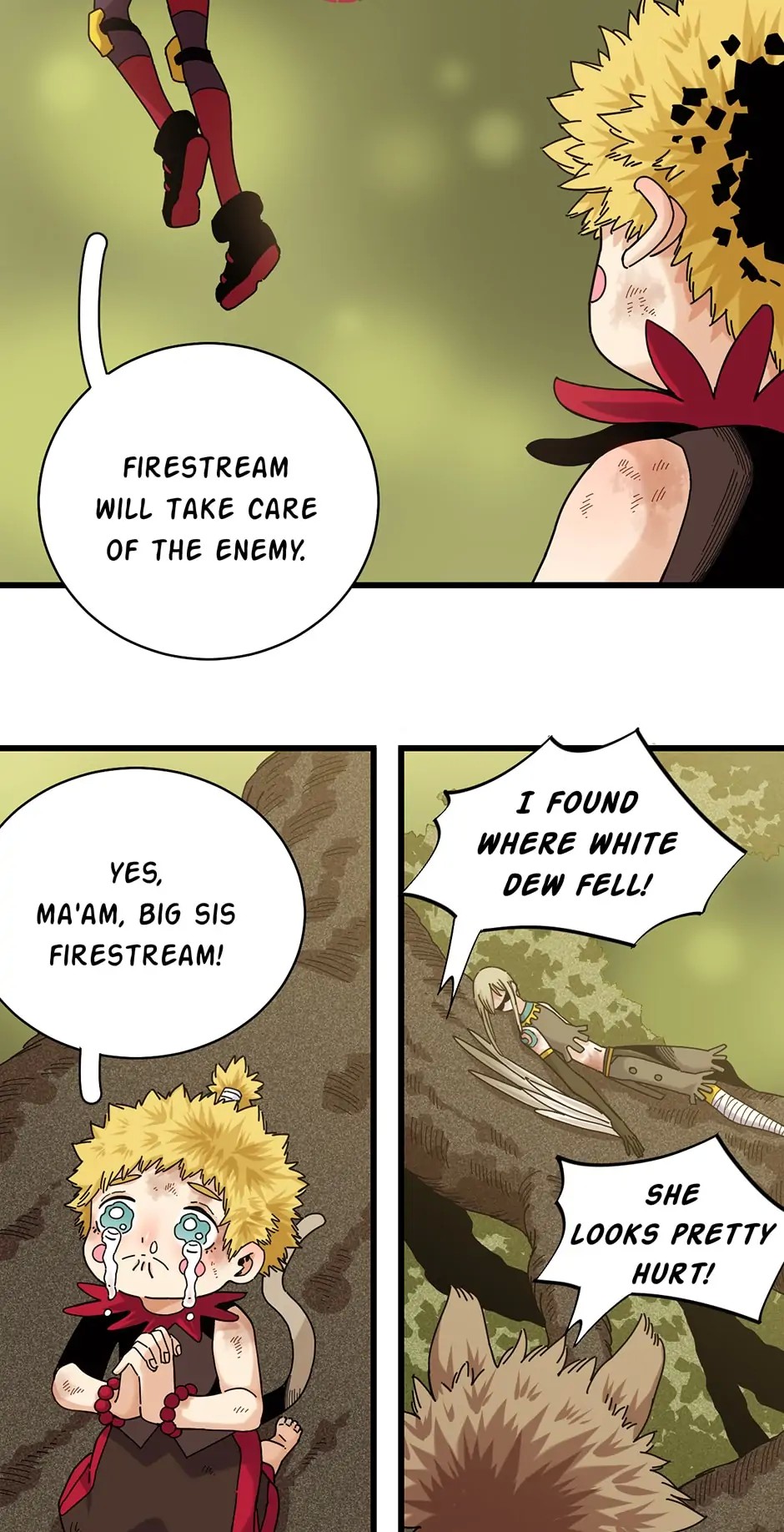 Last Word of the World Chapter 120 - page 6