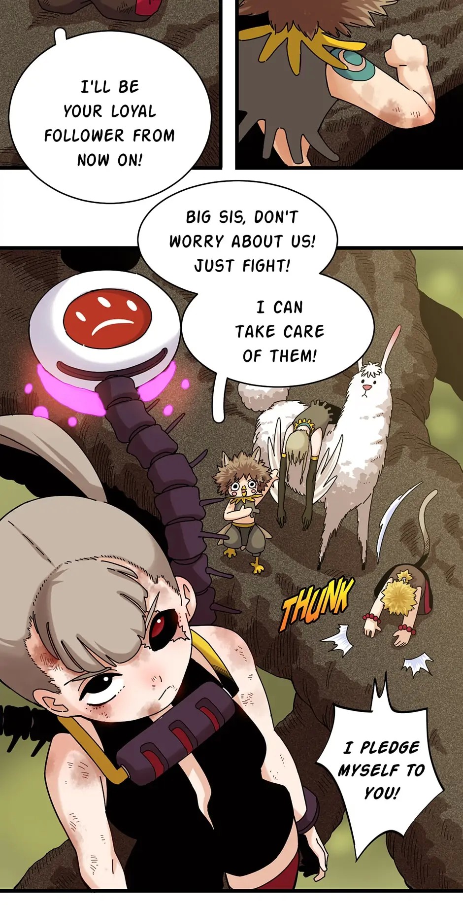 Last Word of the World Chapter 120 - page 7