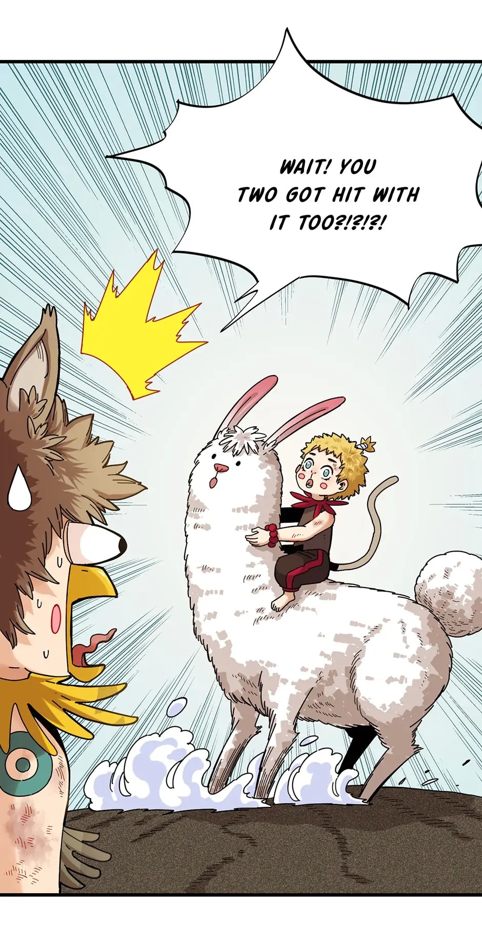 Last Word of the World Chapter 119 - page 19