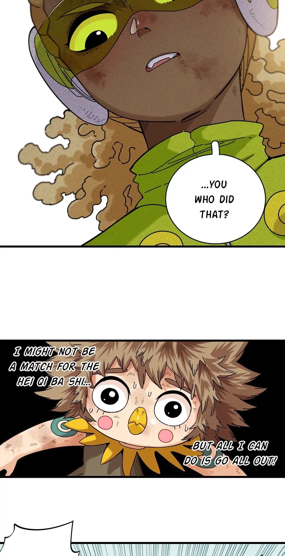 Last Word of the World Chapter 119 - page 23
