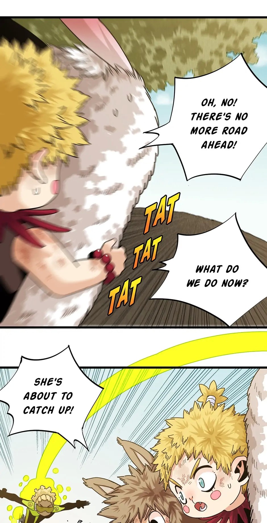 Last Word of the World Chapter 119 - page 26