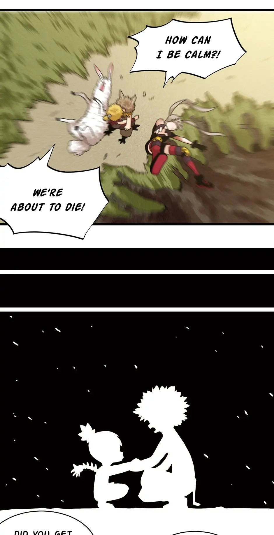 Last Word of the World Chapter 119 - page 32