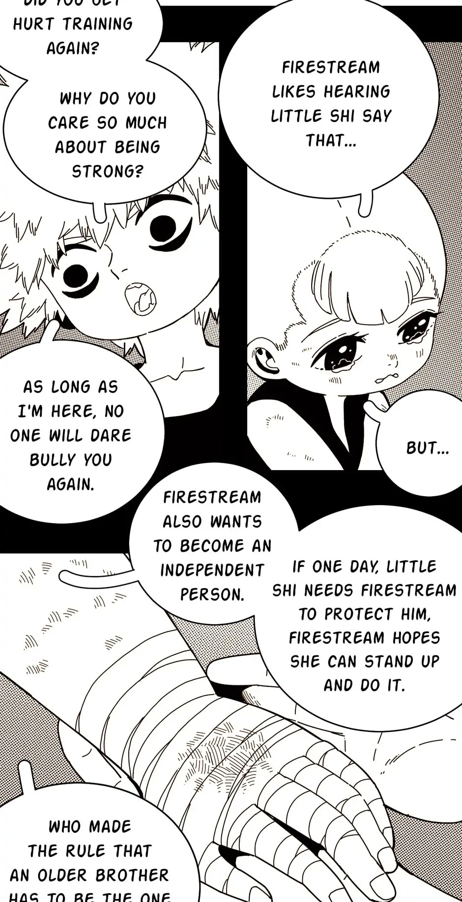 Last Word of the World Chapter 119 - page 33