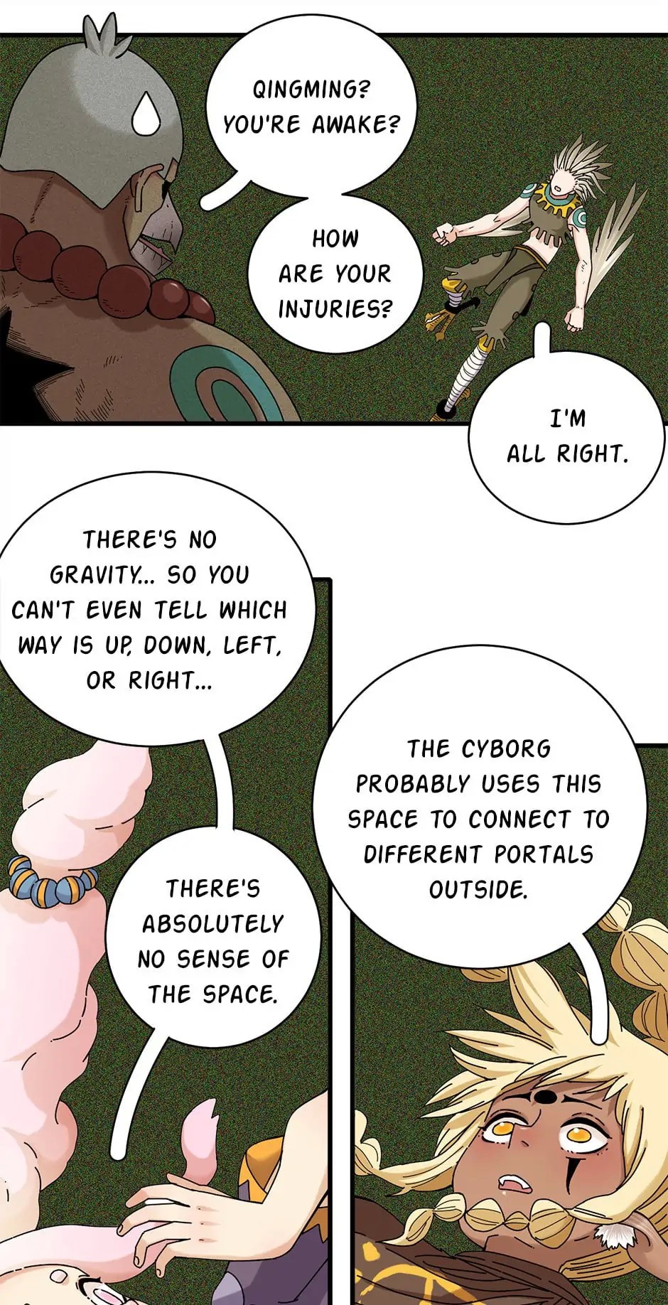 Last Word of the World Chapter 118 - page 20