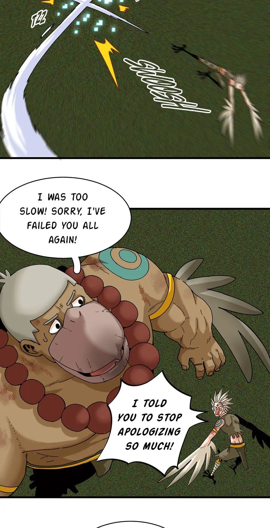 Last Word of the World Chapter 118 - page 27