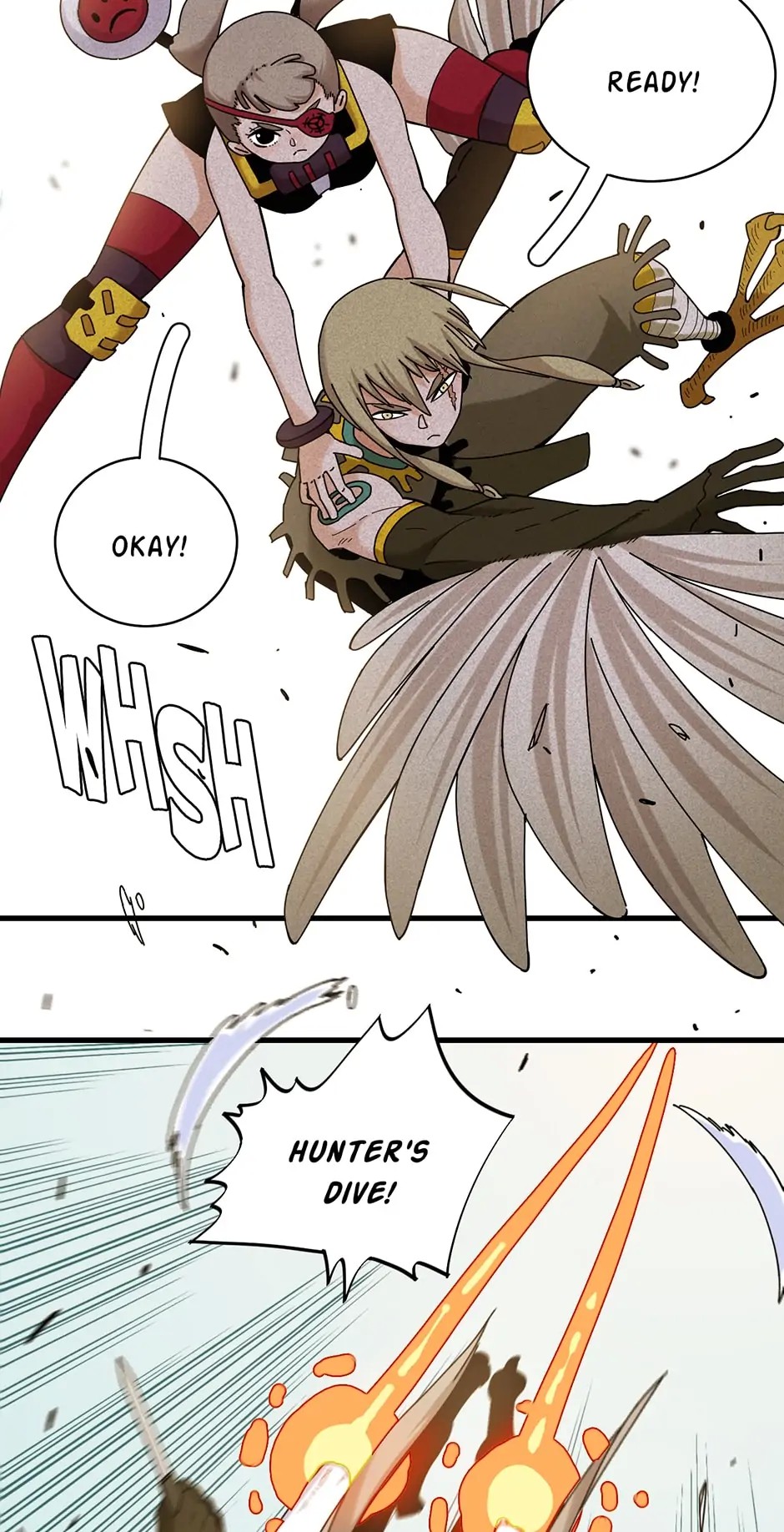 Last Word of the World Chapter 118 - page 3