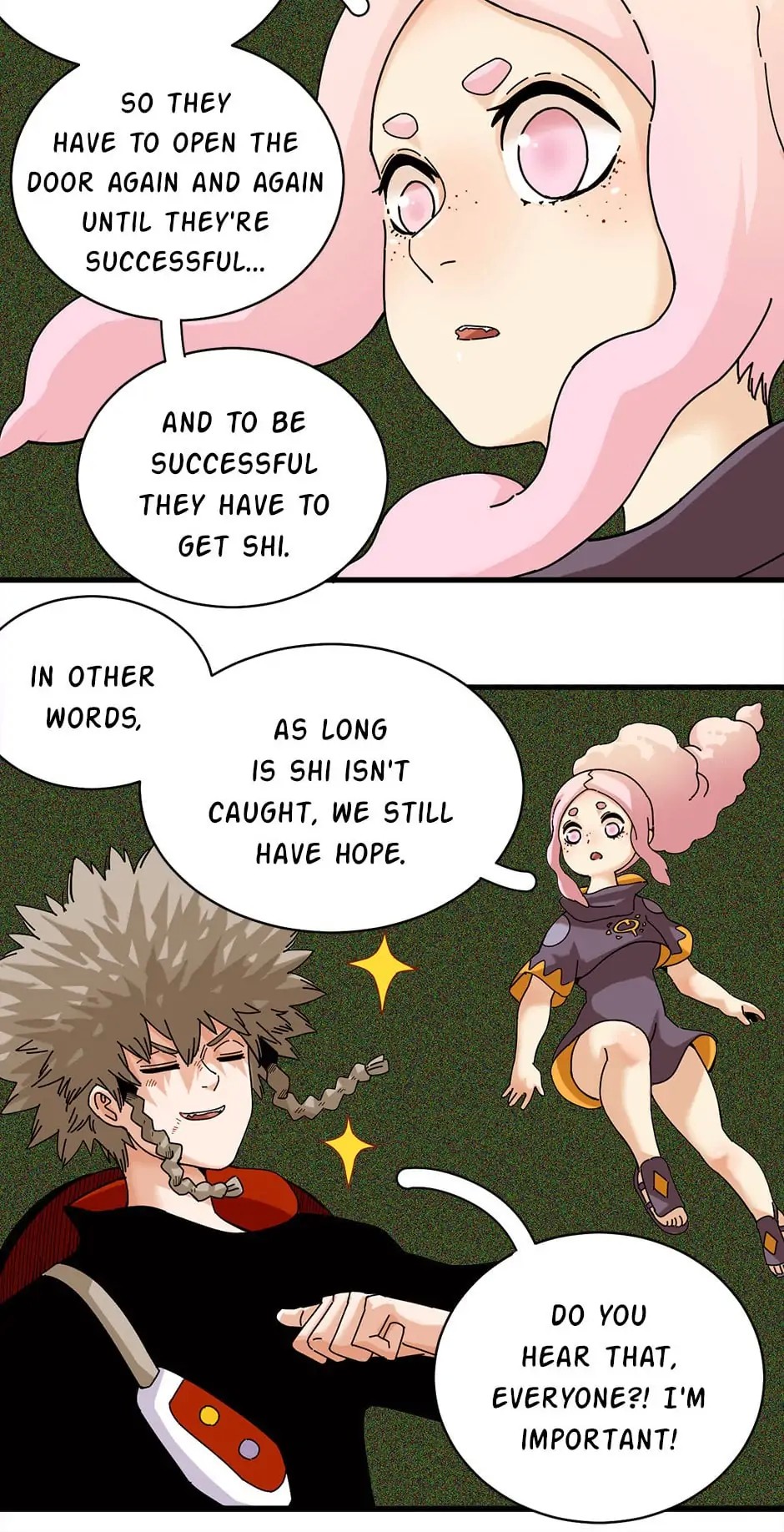 Last Word of the World Chapter 118 - page 31